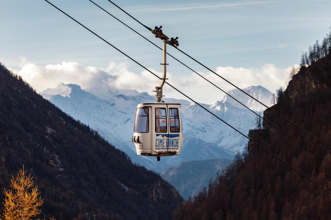 Hellochalet - Maison Rue De La Neige - Family Ski Holiday Walking Distance Skirun And Gondola 瓦托内切 外观 照片