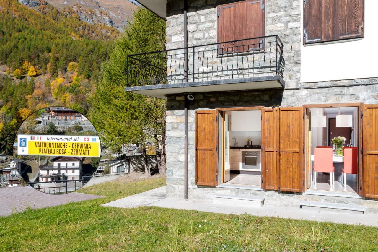 Hellochalet - Maison Rue De La Neige - Family Ski Holiday Walking Distance Skirun And Gondola 瓦托内切 外观 照片