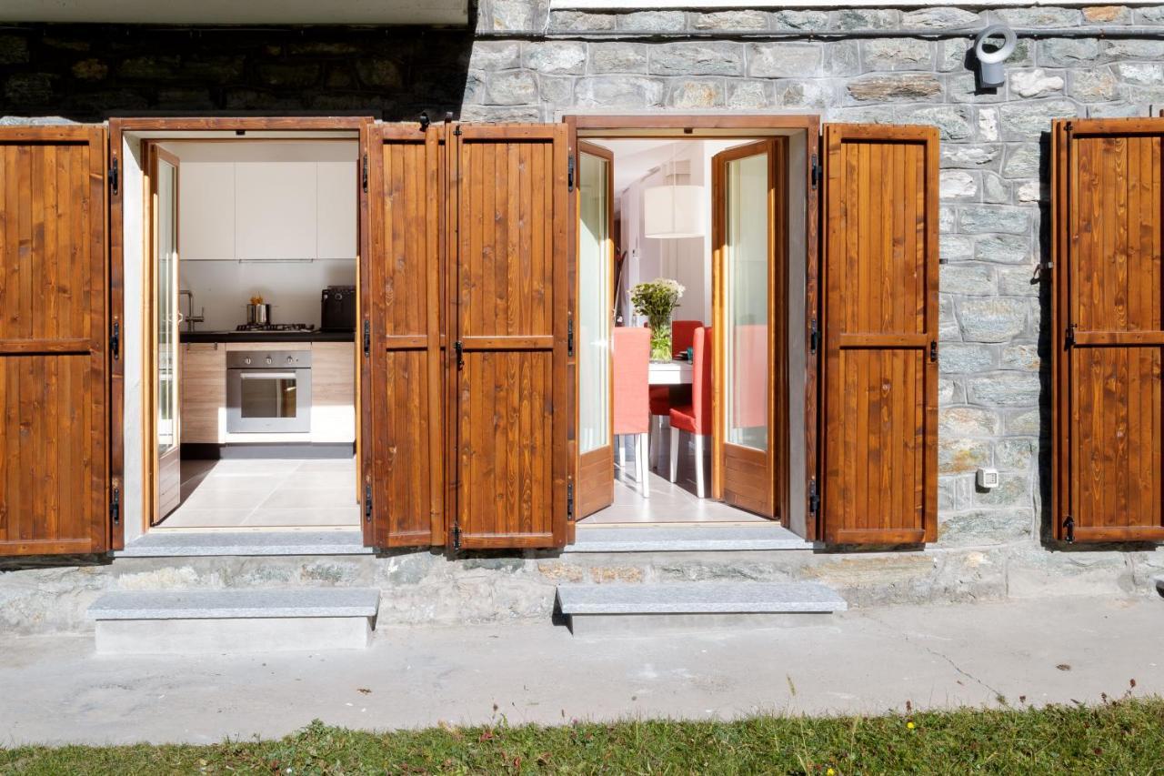 Hellochalet - Maison Rue De La Neige - Family Ski Holiday Walking Distance Skirun And Gondola 瓦托内切 外观 照片