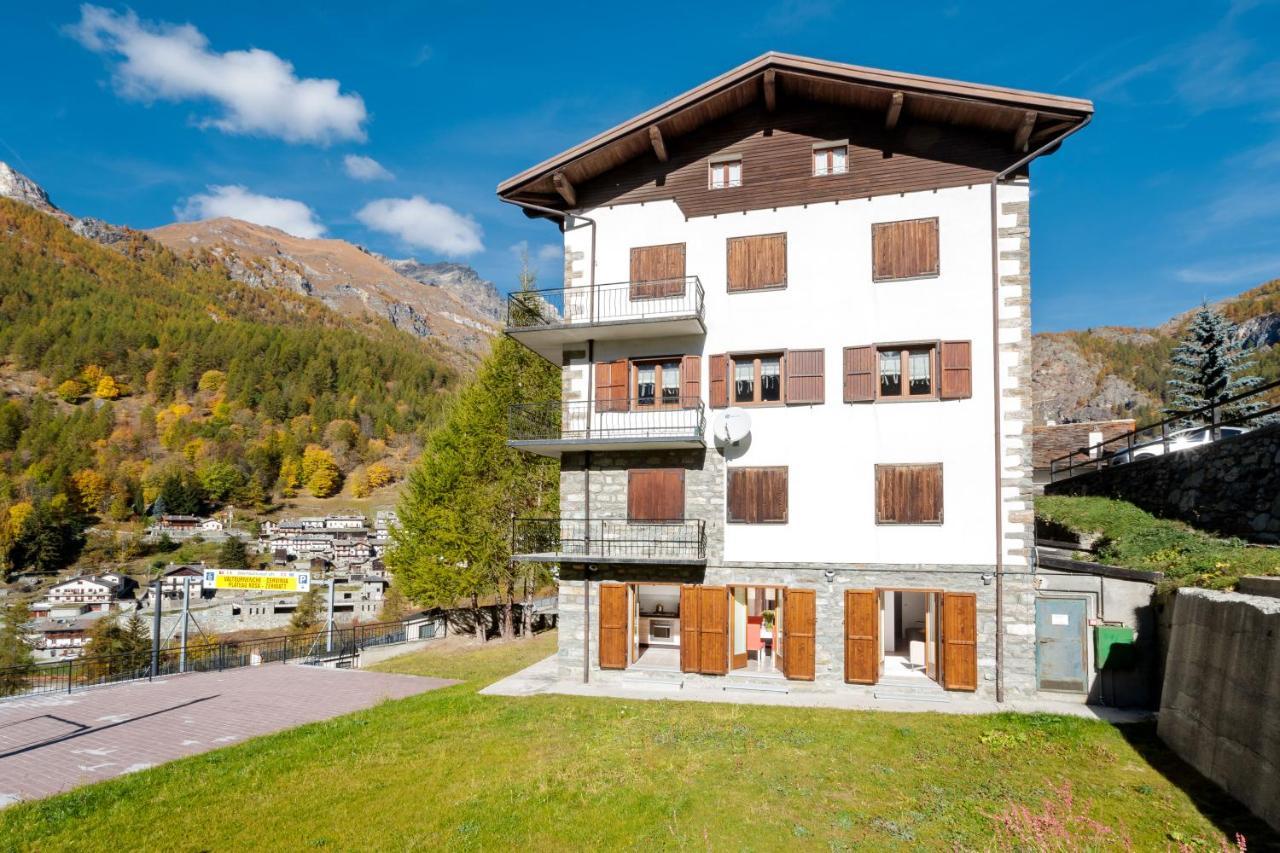 Hellochalet - Maison Rue De La Neige - Family Ski Holiday Walking Distance Skirun And Gondola 瓦托内切 外观 照片