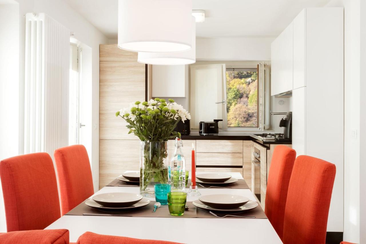 Hellochalet - Maison Rue De La Neige - Family Ski Holiday Walking Distance Skirun And Gondola 瓦托内切 外观 照片
