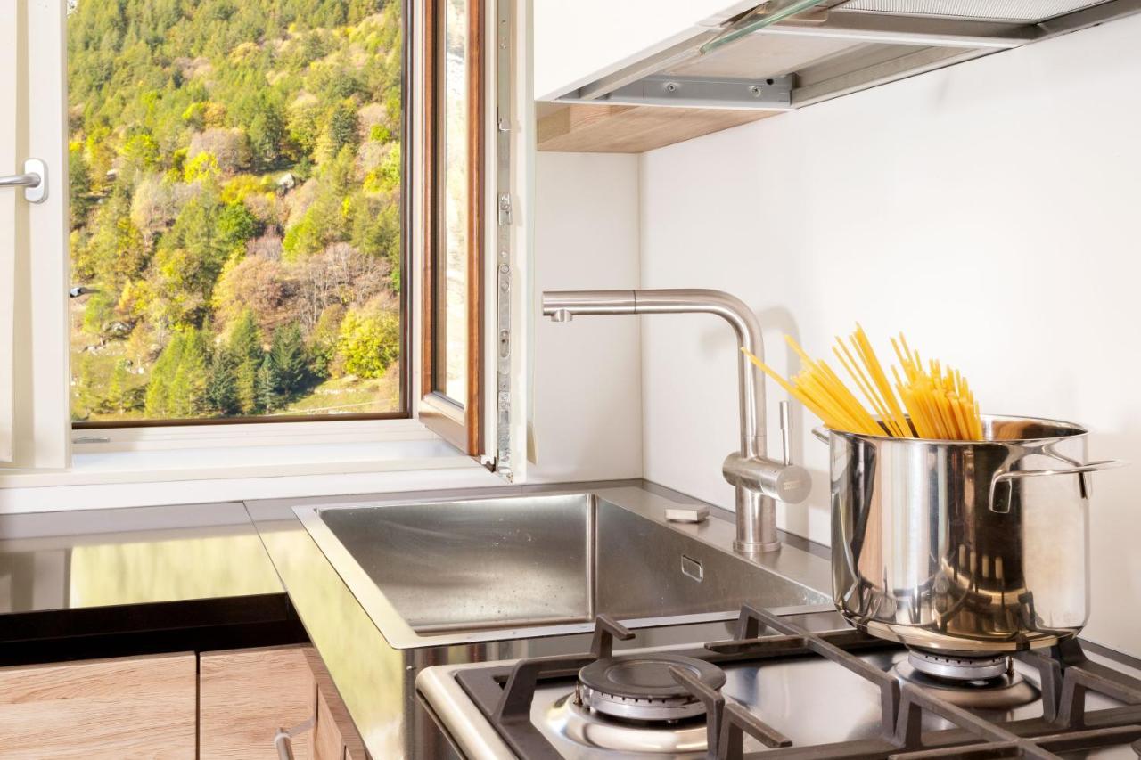 Hellochalet - Maison Rue De La Neige - Family Ski Holiday Walking Distance Skirun And Gondola 瓦托内切 外观 照片